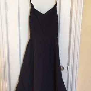 Pinkyotto Blue Cocktail Dress